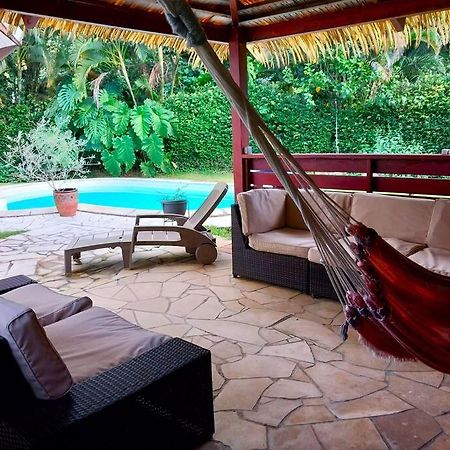 Vacation House In Tahiti Punaauia  ภายนอก รูปภาพ
