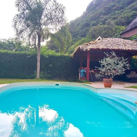 Vacation House In Tahiti Punaauia  ภายนอก รูปภาพ