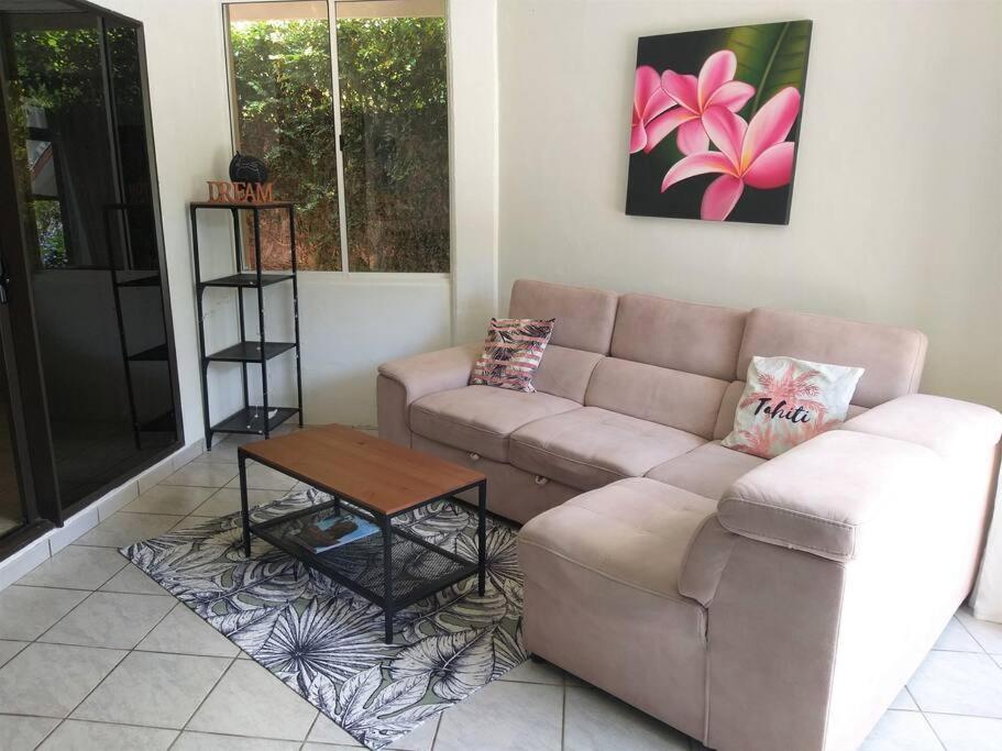 Vacation House In Tahiti Punaauia  ภายนอก รูปภาพ