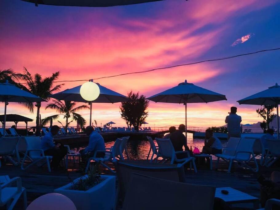 Vacation House In Tahiti Punaauia  ภายนอก รูปภาพ