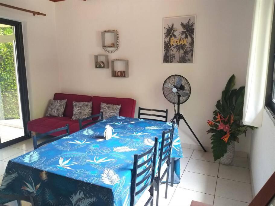 Vacation House In Tahiti Punaauia  ภายนอก รูปภาพ