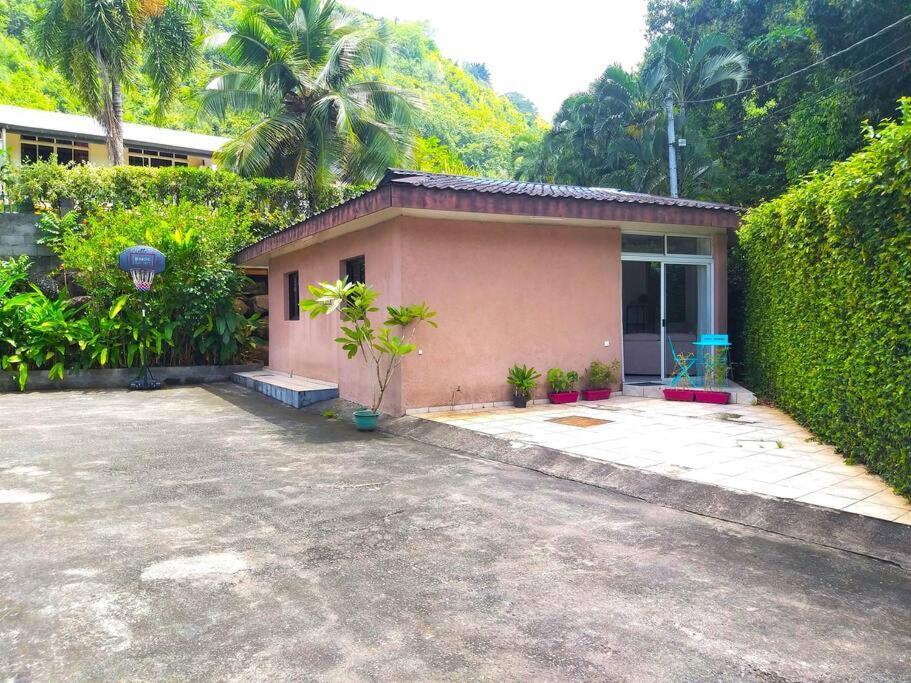Vacation House In Tahiti Punaauia  ภายนอก รูปภาพ