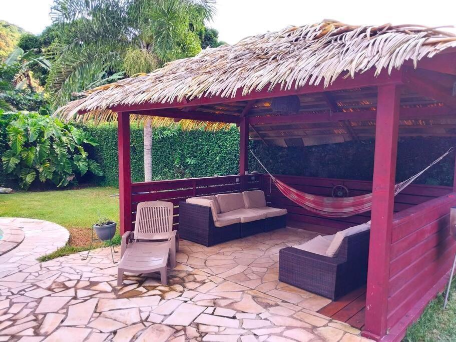 Vacation House In Tahiti Punaauia  ภายนอก รูปภาพ